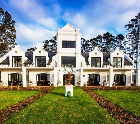 Fairview House Hotel The Crags Exterior photo
