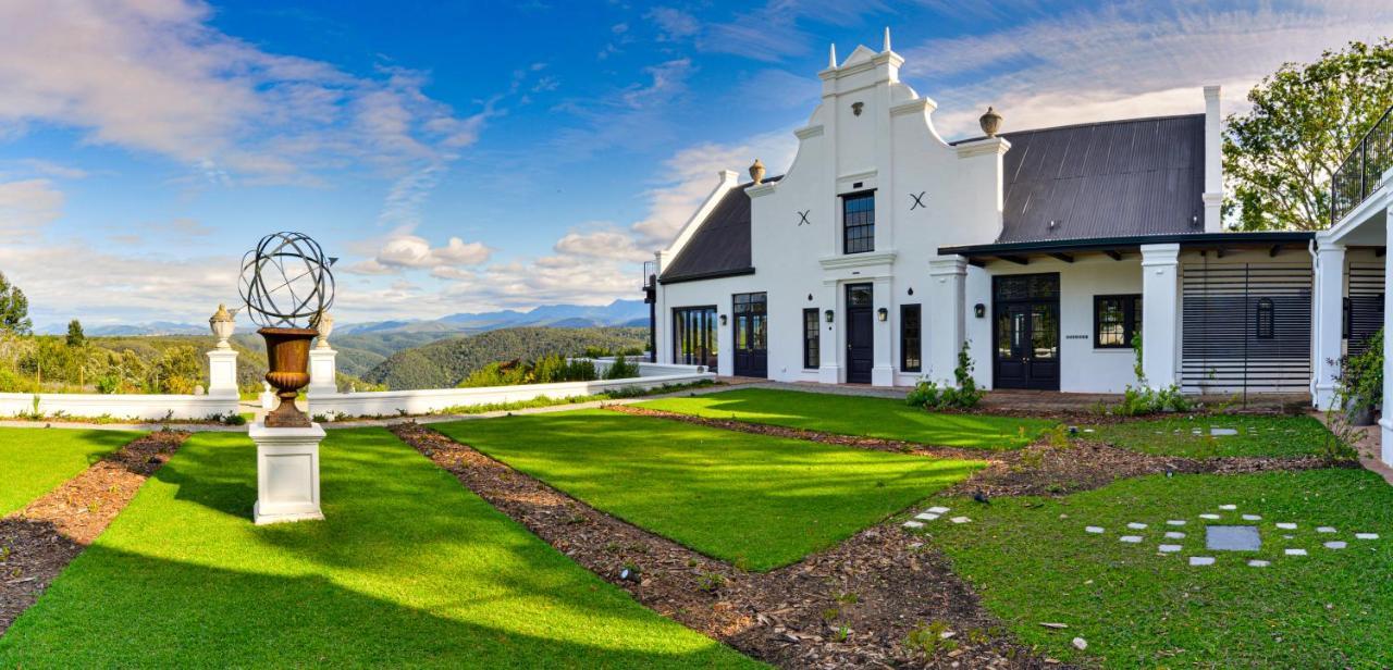 Fairview House Hotel The Crags Exterior photo
